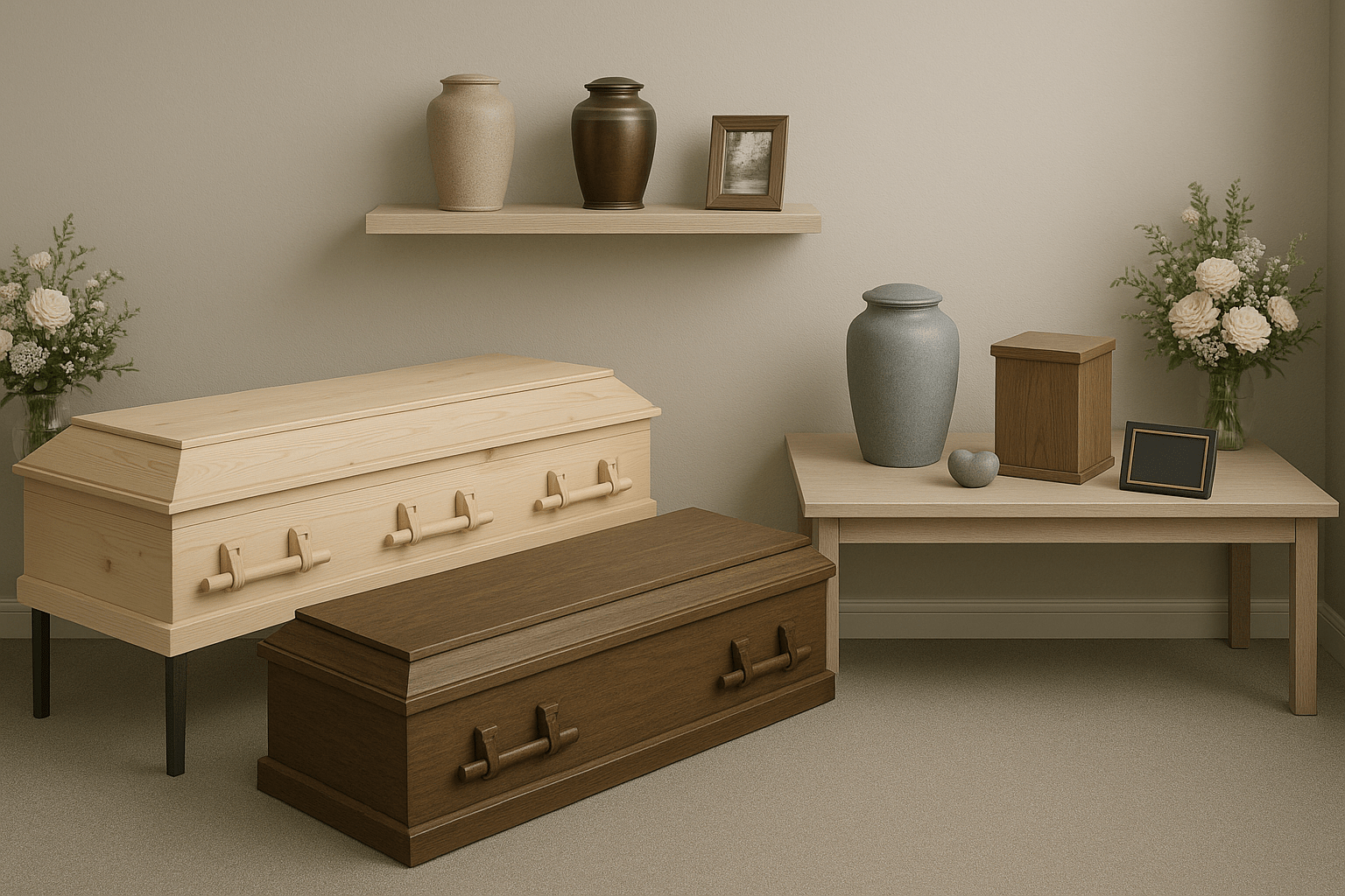 A Practical Guide to Affordable Funeral Supplies - American Mortuary Coolers & Equipments A Practical Guide to Affordable Funeral Supplies - American Mortuary Coolers & Equipments
